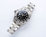 ROLEX GMT  ETC2836 904L Steel 40MM Watch